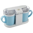 thumbnail image 4 of Classic Cuisine 1QT Ice Cream Maker for Sorbet, Gelato, and Frozen Yogurt, 4 of 8