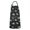 Pioneer Flower Floral, variant on Pioneer Flower Floral Print Pattern Apron-Garden Aprons for Women with Pockets-Cotton Linen Waterproof Kitchen Cooking Gardening Aprons Adjustable for Kitchen,Cooking,BBQ and Salon 33x27 Inch