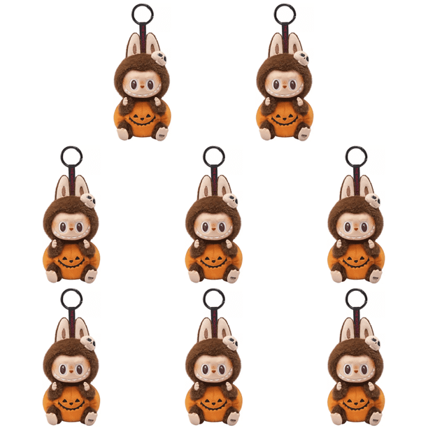 Lindo Elf Plushies Dibujos Animados Animal Calabaza Juguete Kawaii Muñecos Peluche para Mochila Clave