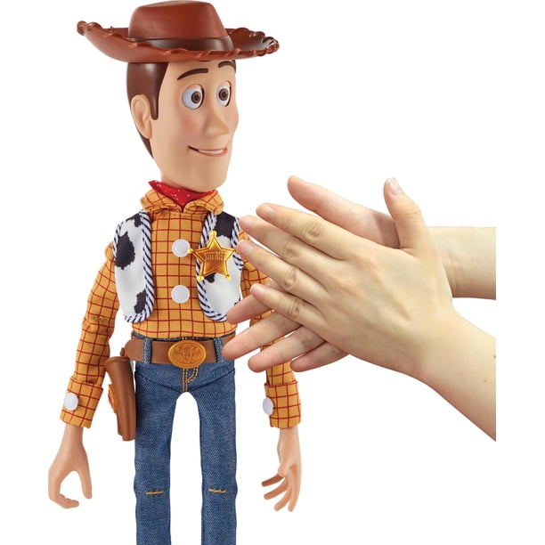 Action Figure Mattel Disney Pixar Toy Story 5 Woody 40cm - Walmart.ca