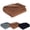 Brown, variant on Waterproof Blanket, Soft and Comfortable Protective Throw Blanket for Couch, Bed, Pets & Travel Use