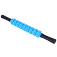 thumbnail image 3 of Varillas de masaje muscular Fitness Sport Fascia Rodillos de relajación de alta resistencia azul, 3 of 5