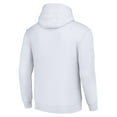 thumbnail image 3 of Unisex Starter White Washington Commanders Tailsweep Pullover Hoodie, 3 of 3