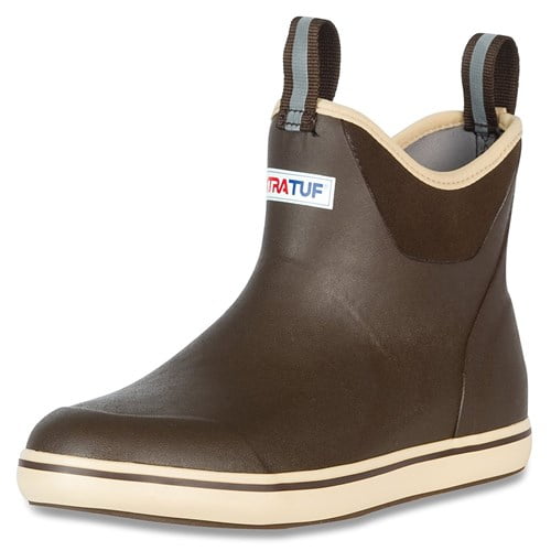 xtratuf hommes cheville s 6 Marron cheville pont caoutchouc bottes w / construction - taille 7 c0dd70 xtratuf hommes cheville s 6 Marron cheville pont caoutchouc bottes w / construction - taille 7 c0dd70