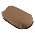 thumbnail image 1 of Unique Bargains Center Console Armrest Cover Console Covers Pad Trim Protector for Nissan Sentra 2013-2019 Brown, 1 of 6