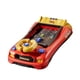 thumbnail image 1 of Coche de carreras de aventura con volante, juguete educativo, coche musical resistente, juguete de conducción. Versión con temporizador rojo, 1 of 7