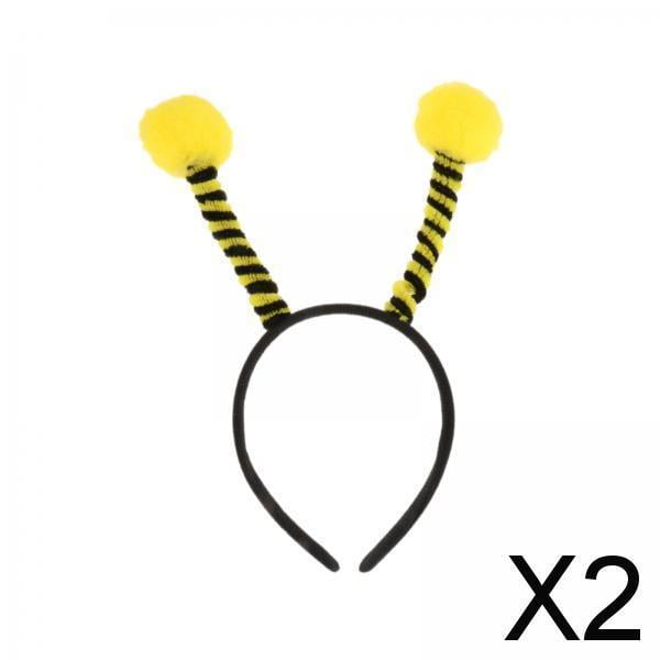Paquete de 2-5 diademas para disfraz, diadema de tentáculo para cosplay para 2 piezas