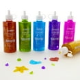 thumbnail image 6 of BAZIC Glitter Glue 6 Neon Color Non-Toxic for Art Crafts (4oz/Pack), 6-Packs, 6 of 6