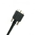 thumbnail image 3 of Chenyang CY USB 3.0 A type Cable Male to Micro USB 3.0 B Male with Mount Panel Screws for Hard Disk Mobile Phone, 3 of 7
