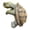 E, variant on Cute Climbing Turtle Flower Pot Water Proof Animal Figurines Plant Decoration Weather Resist Terrarium Planter Edge Decor For Outdoor Fence Decorations