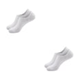 thumbnail image 3 of Minnieouse Transpirable atlético para hombre con tira calcetín de algodón para usar calcetines atléticos para mujer calcetines sin Type1 NO1, 3 of 6