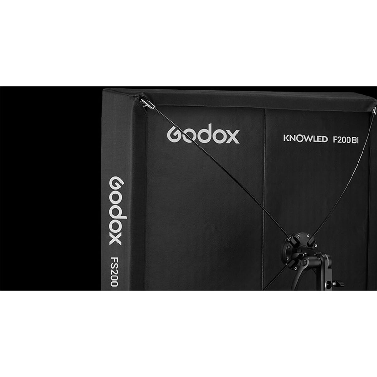 Godox KNOWLED F200Bi Waterproof Flexible LED Mat Panel