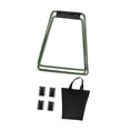 thumbnail image 4 of Soporte para hielera plegable Strade Fareast Limited con bolsa de transporte Verde, 4 of 8