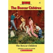 Pre-Owned Boxcar Children (Paperback 9780590426909) by Gertrude Chandler Warner