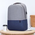 thumbnail image 3 of Lilgiuy Business Laptop Bag Casual Backpack Student Bag Outdoor Travel Backpack Winter Fashion 2022, 3 of 3