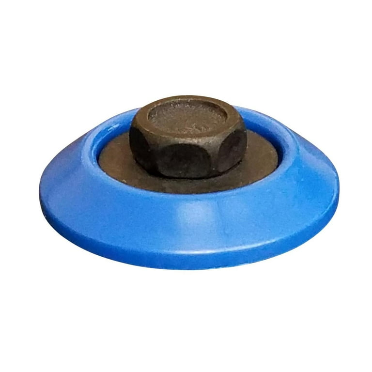 Dominator Body Bolt Kit Hex Head Blue