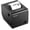 Black, variant on Volcora Thermal Receipt Printer, 80mm POS Printer w/Auto Cutter, USB/Ethernet Interface for Windows/MAC/Linux, ESC/POS Command Support Cash Drawer, High Speed Kitchen Printer, Wall Mount (White)