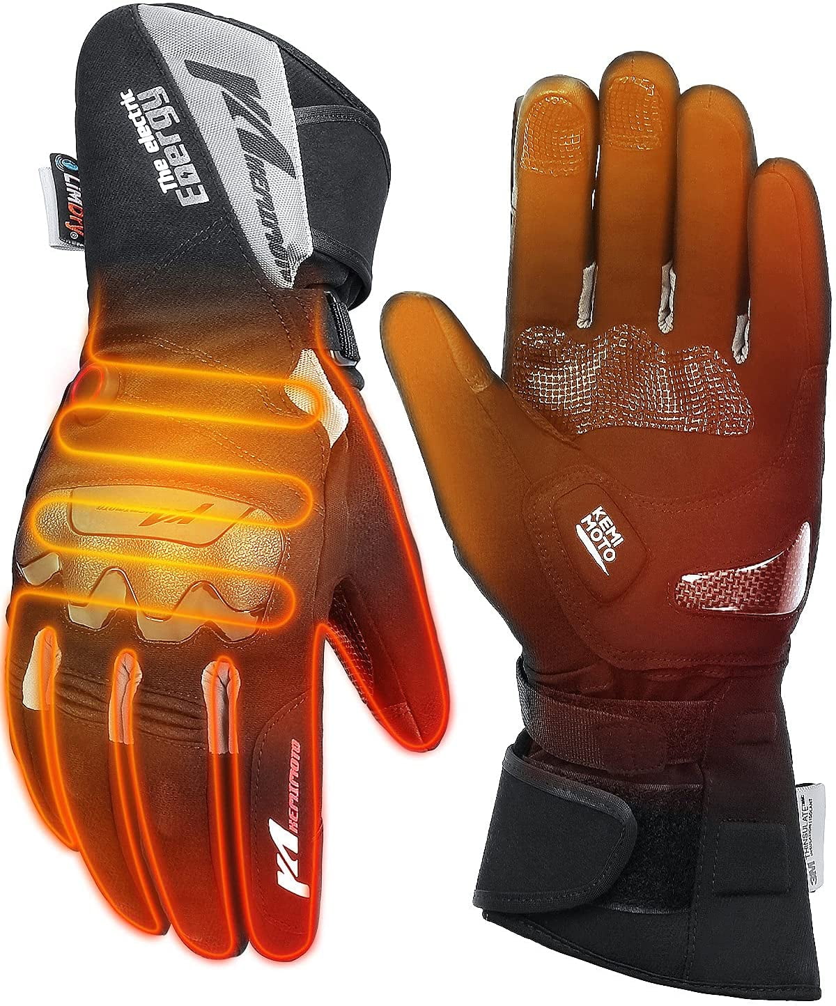 skygenius heated gloves