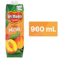 thumbnail image 2 of Nectar de pêche Del Monte 960 ml, 2 of 6
