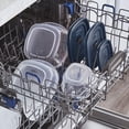 thumbnail image 2 of Contenants de conservation des aliments Rubbermaid EasyFindLids avec couvercles ventilés, 2 of 6