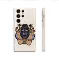 thumbnail image 1 of Destaca con esta llamativa funda plateada mate de doble capa para iPhone 15 Pro Max 14 13 12 Pro 11. ¡Consigue la tuya ahora!, 1 of 4