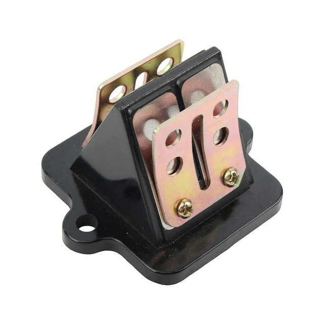 For PEUGEOT 50cc JET FORCE 50 Ludix Motorbike Reed Valve Block With Petals Membran Assy Two-Stroke Moped Scooter Valves