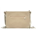 thumbnail image 3 of Women's Over The Shoulder Fringe Fashion Hand Bag Purse, 3 of 6