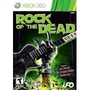 Rock of the Dead Xbox 360 Game