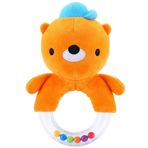 Juguetes recomendados para bebes de contamination meses