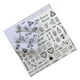 thumbnail image 4 of Soidarity 1 Uds. Multi patrón de dibujos animados Animal Nails Art Sticker 3D envoltura de uñas pegatina consejos DIY Manicura pegatinas Type7 NO7 Soidarity MJ12596-01, 4 of 6