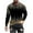 181#Brown, variant on Men's Fashion Henley Shirt Classic Long Sleeve Shirts Men's Muscle T-Shirt Pleated Raglan Sleeve Bodybuilding Gym Tee Long Sleeve Fashion Workout Shirts Hipster Shirt