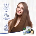 thumbnail image 2 of HIQILI Castor Carrier Oil, Premium Organic, 100mL for Facial Eyelash Hair Skin Care Diluting Mixing, 2 of 5