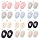 thumbnail image 4 of Minnieouse Calcetines de piso para bebés con empuñaduras antideslizantes Calcetín corto para recién nacidos Medias para niños pequeños Kindergarten Type3 NO3 Minnieouse AP011429-05, 4 of 6
