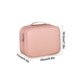 thumbnail image 3 of Bolsa organizadora de brochas de maquillaje de gran capacidad - Estuche cosmético multifuncional 3 en 1 con almacenamiento zonificado, portátil y resistente al agua, 3 of 6