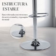 thumbnail image 4 of Set de 2 Sillas Altas Elly Maple Grises, 4 of 7