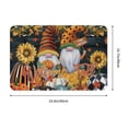 thumbnail image 3 of Balery Design Name Doormats - Non-Slip Front Door Mat Spring Doormat For Front Door Decor, Home, And Office, Welcome Mats With Floral Print 16x24 Inch, 3 of 9