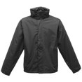 thumbnail image 1 of Regatta - Chaqueta ligera impermeable modelo Pace II para hombre (Negro), 1 of 3