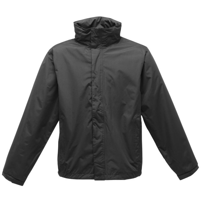 Regatta - Chaqueta ligera impermeable modelo Pace II para hombre (Negro)