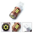 thumbnail image 3 of Xotic Tech 2x High Power 7443 7440 LED Bulb 6000K Xenon White for Daytime Running Light Parking Backup Reverse Lamp Replacement, 3 of 8