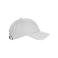 thumbnail image 2 of Daxton Dog Breeds Baseball Dad Hat Unstructure Low Profile Strapback, Dachshund Dog, White Hat, 2 of 4