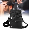 thumbnail image 1 of Portable Barber Scissors Waist Bag Hair Clipper Comb Hairdressing Tool Storage Bag, 1 of 7