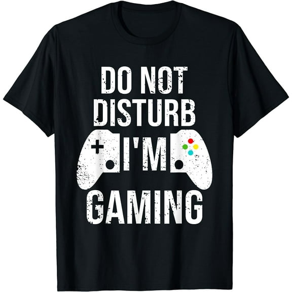 Gaming Apparel - Gamer Gifts For Men & Teen Boys T-Shirt