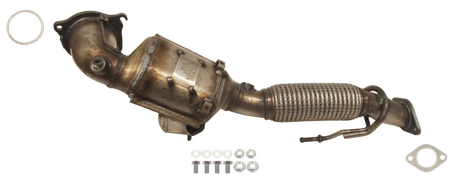 AP Exhaust Catalytic Converter-Direct Fit 644175 Fits select: 2013-2019 FORD ESCAPE