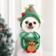 thumbnail image 3 of Para Perros Y Gatos, Bufanda, Baberos, Disfraz Navideño, Suministros Para Mascotas Para Navidad Y Fiesta De Cumpleaños Cateissary HA045487-02, 3 of 6