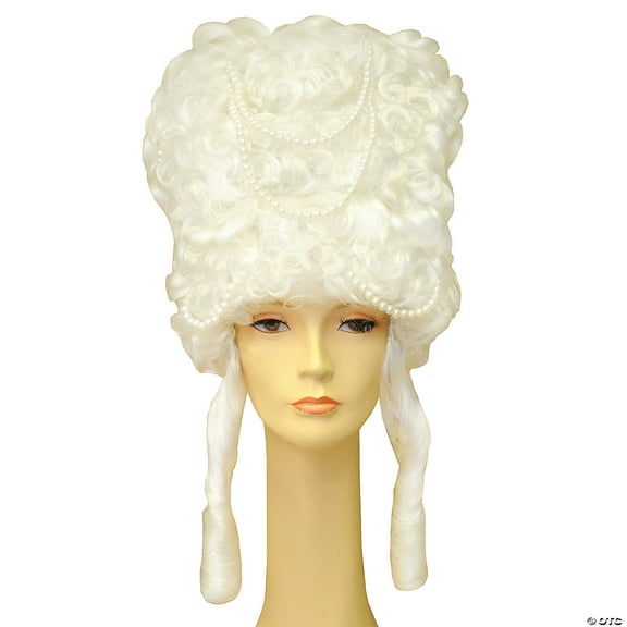 Lacey Wigs - Marie Antoinette Iv White -