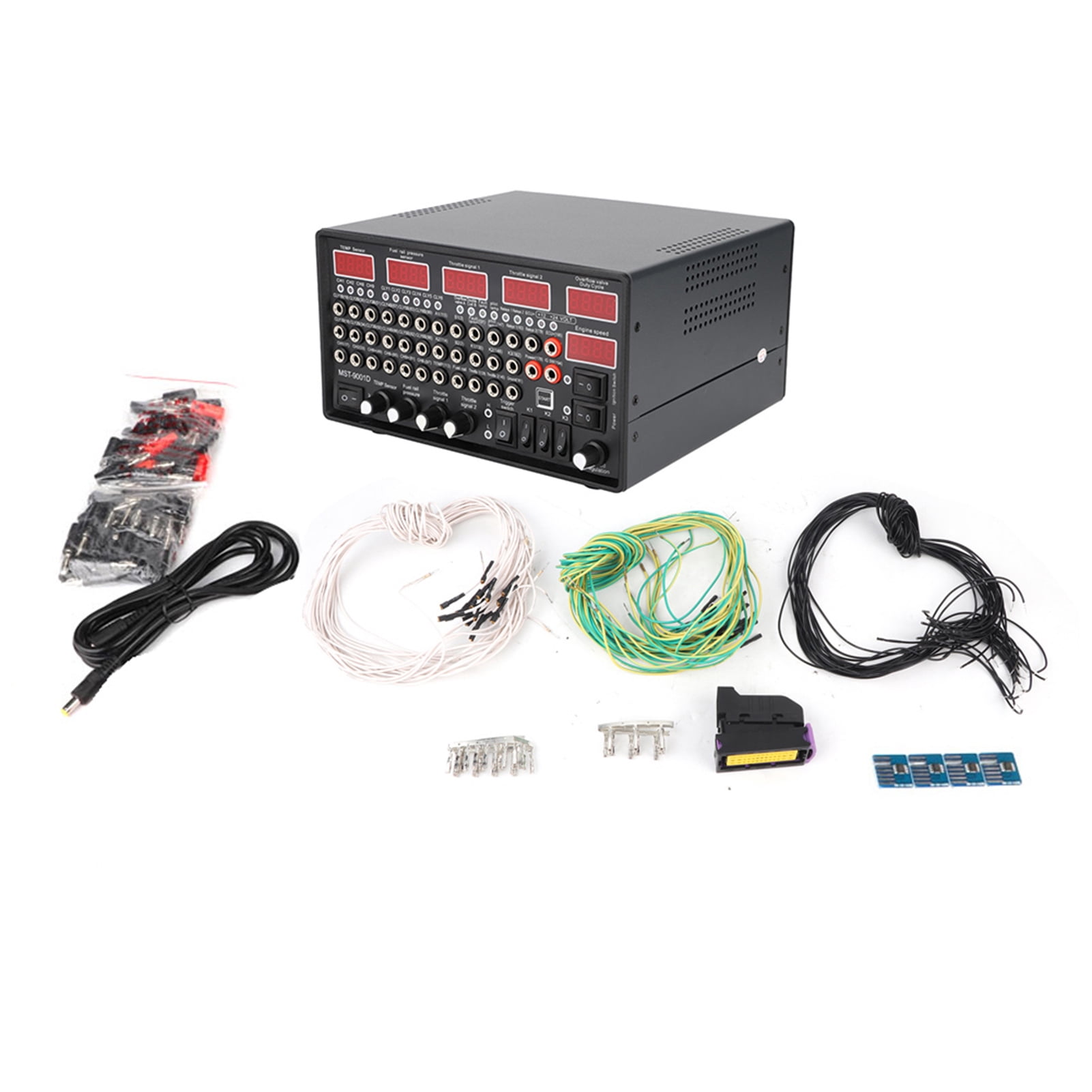 Simulateur De Signaux ECU Pour Moteurs Essence - Banc De Test Diagnostic - Modèle MST-9000+