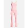 thumbnail image 5 of No Boundaries Sleep Lace Tank Top, Women's XXS-3X, 5 of 5