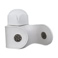 thumbnail image 2 of Soporte de cadera para estetoscopio, almacenamiento portátil, regalo para enfermeras y médicos, organizador de protección, cómodo clip para sujetar Blanco, 2 of 8