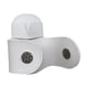 thumbnail image 2 of Soporte de cadera para estetoscopio, almacenamiento portátil, regalo para enfermeras y médicos, organizador de protección, cómodo clip para sujetar Blanco, 2 of 8