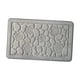 thumbnail image 4 of Alfombra de entrada para baño, antideslizante, 40 x 60 cm, decorativa, para puerta de entrada, para sala de estar, dormitorio, cocina, 4 of 9
